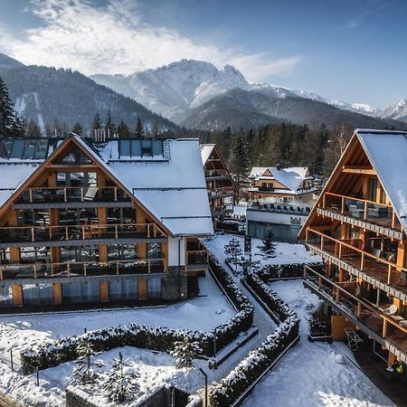 Visitzakopane - Royal Resort Wellness & Spa Zakopane Exterior foto
