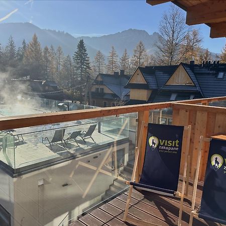 Visitzakopane - Royal Resort Wellness & Spa Zakopane Exterior foto