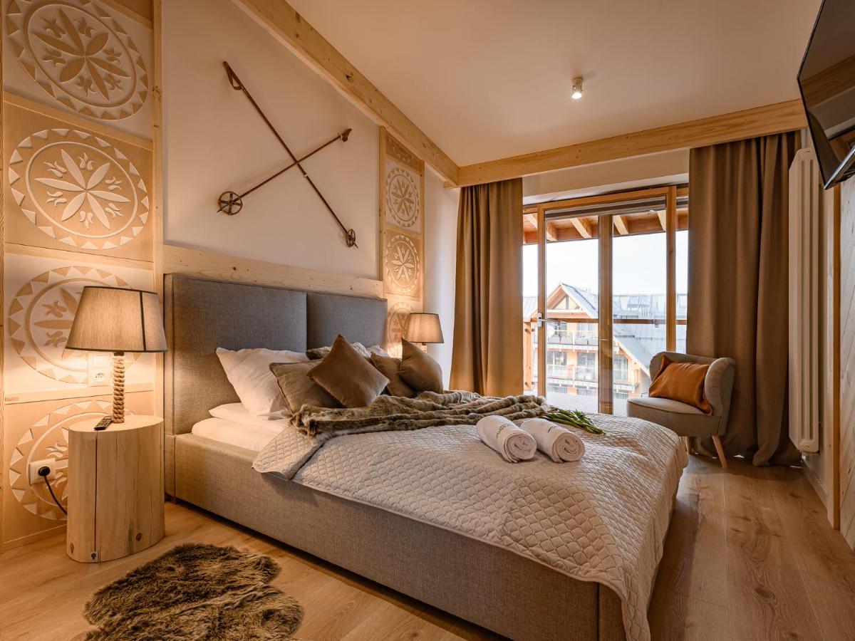 Visitzakopane - Royal Resort Wellness & Spa Zakopane Exterior foto