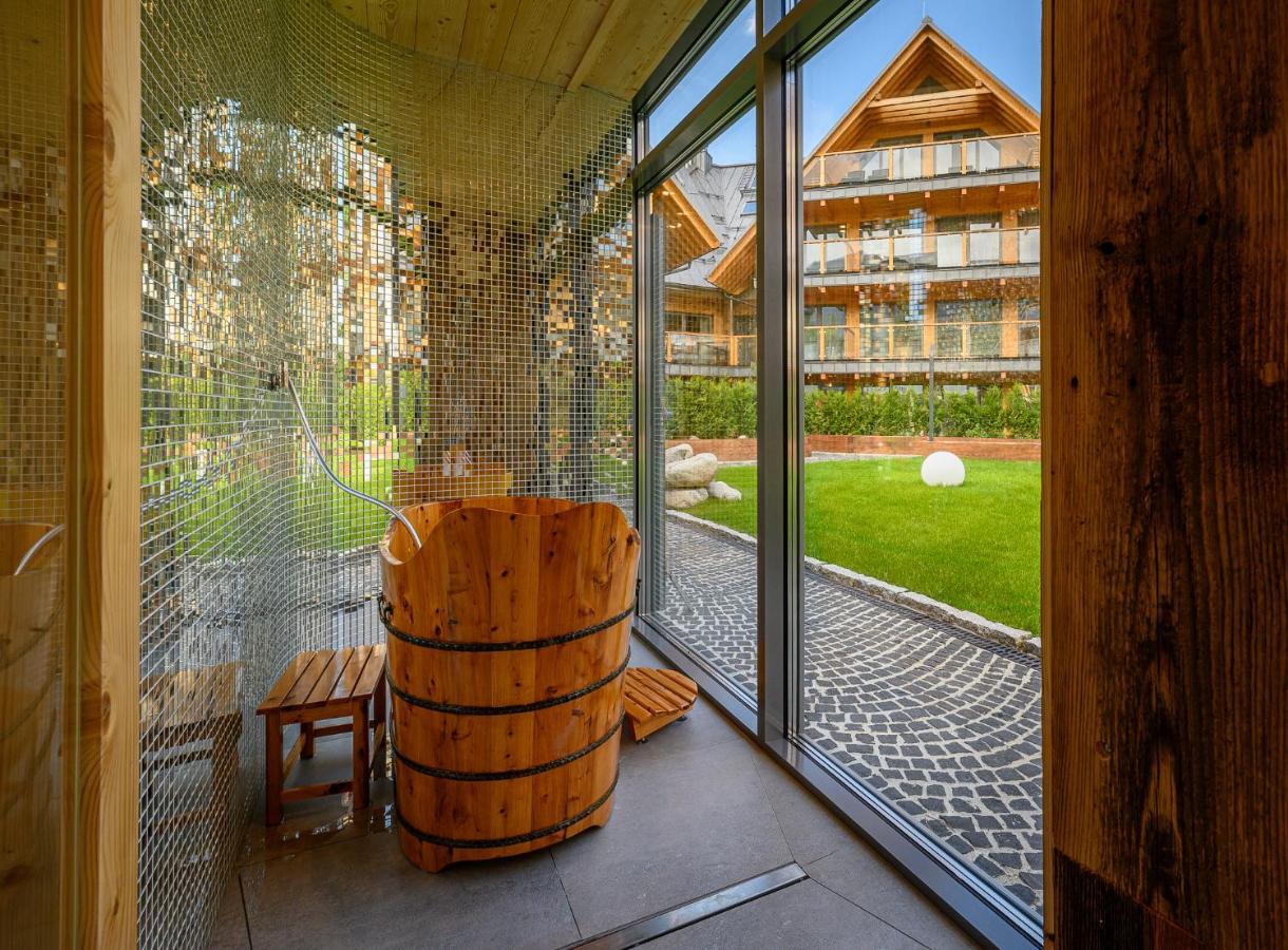Visitzakopane - Royal Resort Wellness & Spa Zakopane Exterior foto