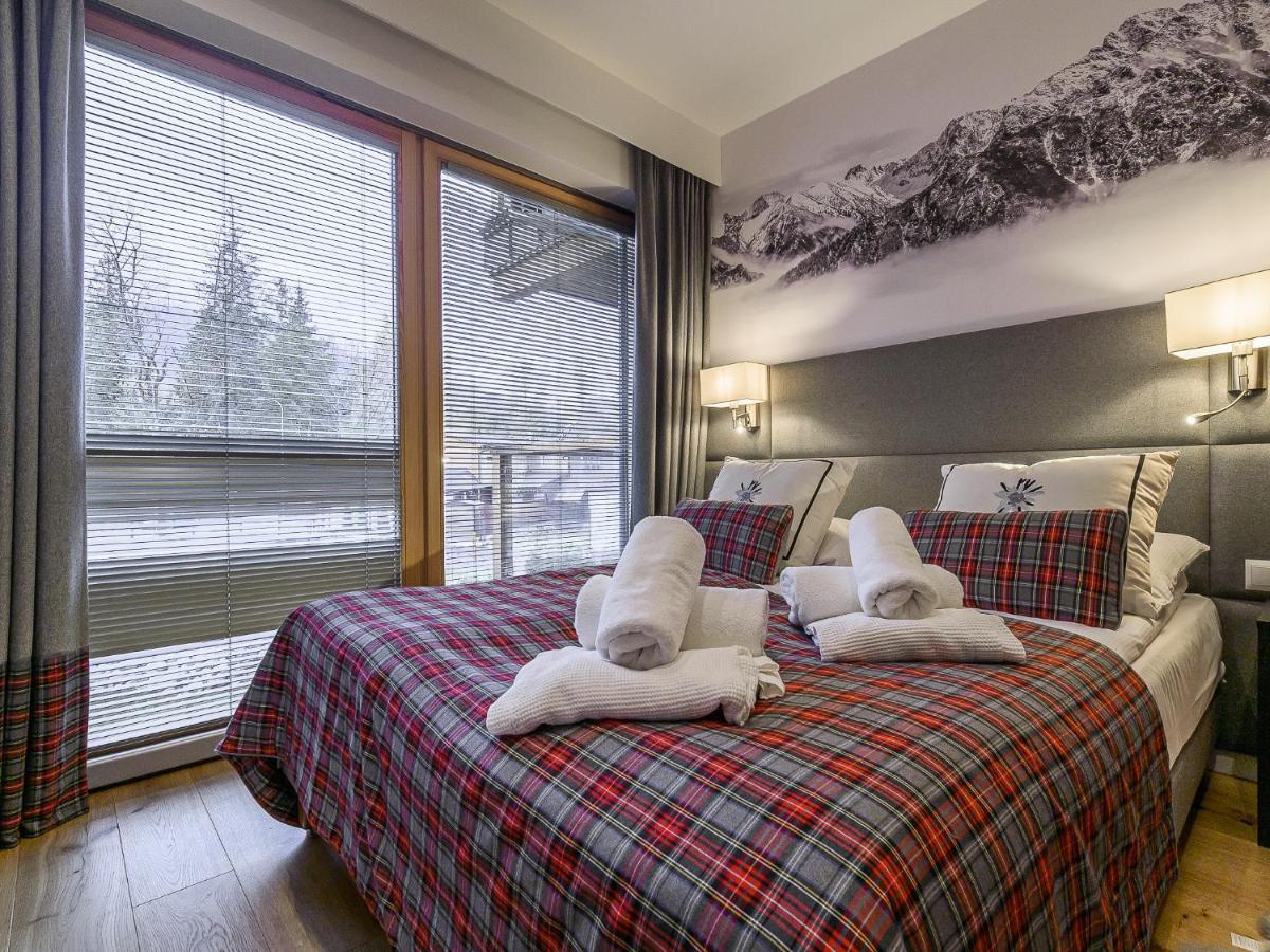 Visitzakopane - Royal Resort Wellness & Spa Zakopane Exterior foto