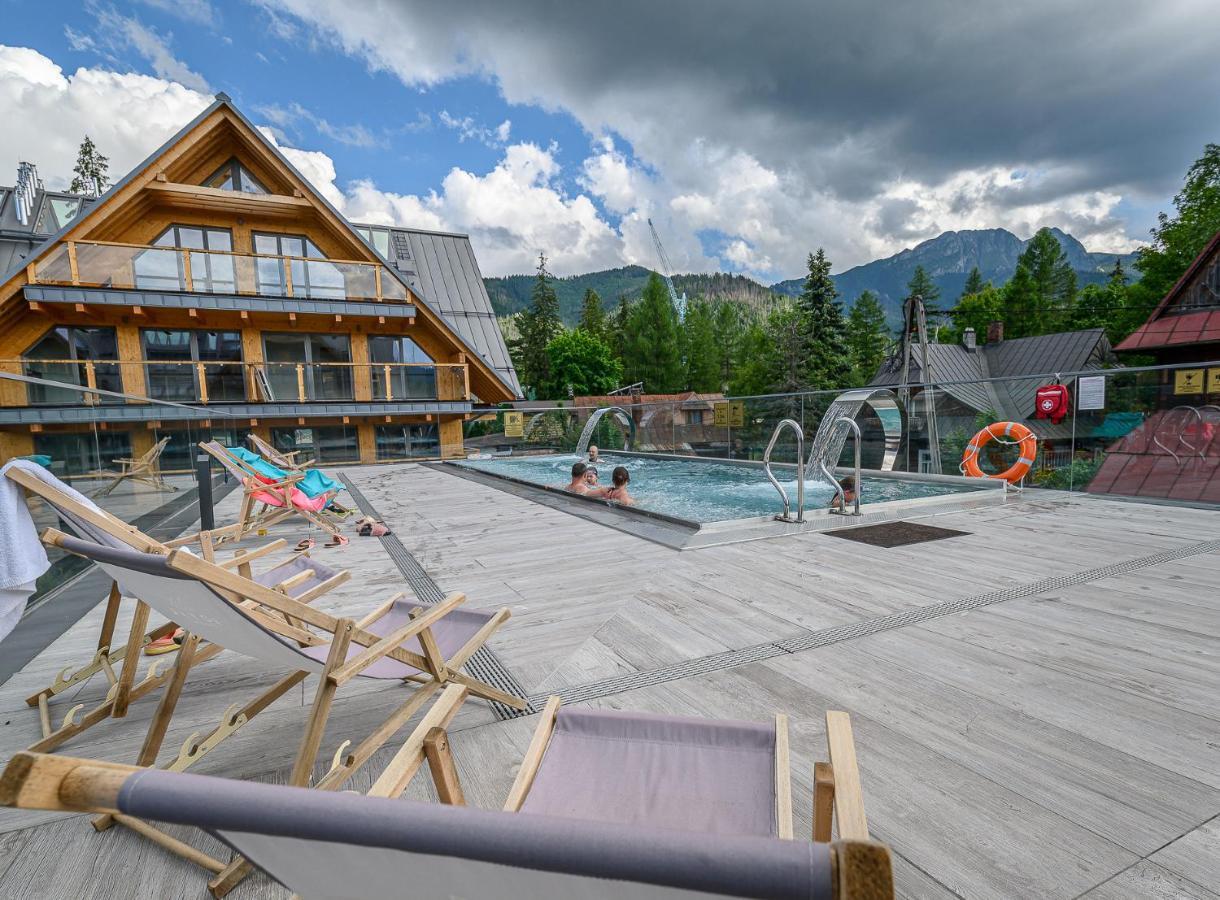 Visitzakopane - Royal Resort Wellness & Spa Zakopane Exterior foto