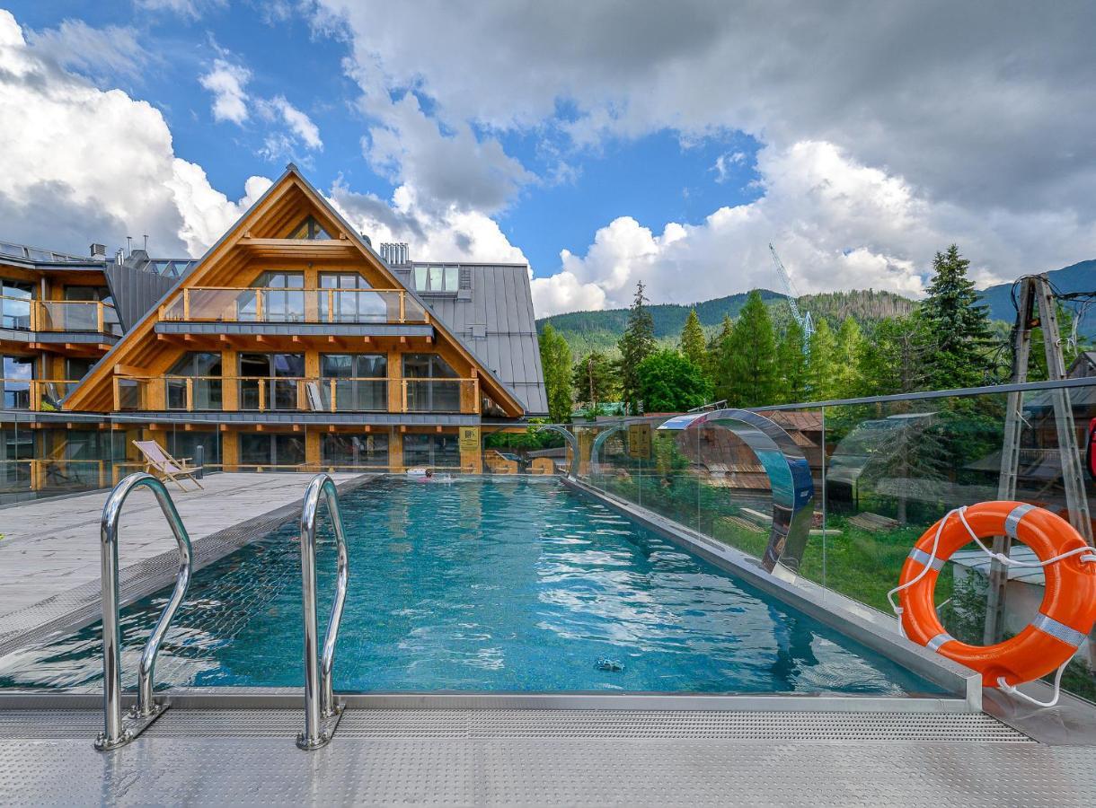 Visitzakopane - Royal Resort Wellness & Spa Zakopane Exterior foto
