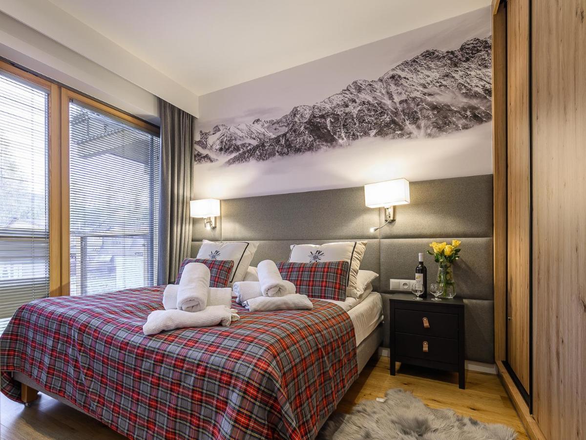 Visitzakopane - Royal Resort Wellness & Spa Zakopane Exterior foto