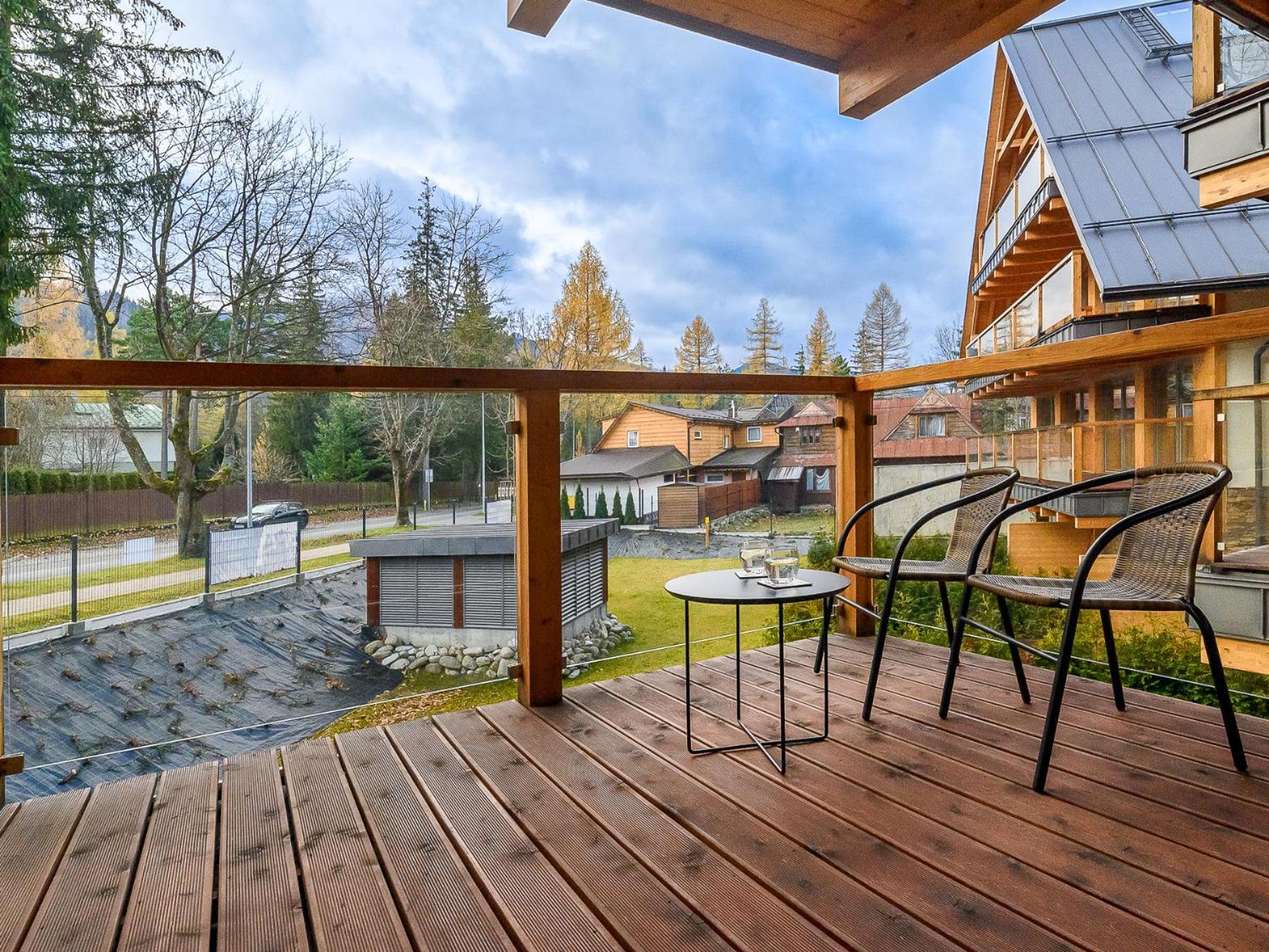 Visitzakopane - Royal Resort Wellness & Spa Zakopane Exterior foto