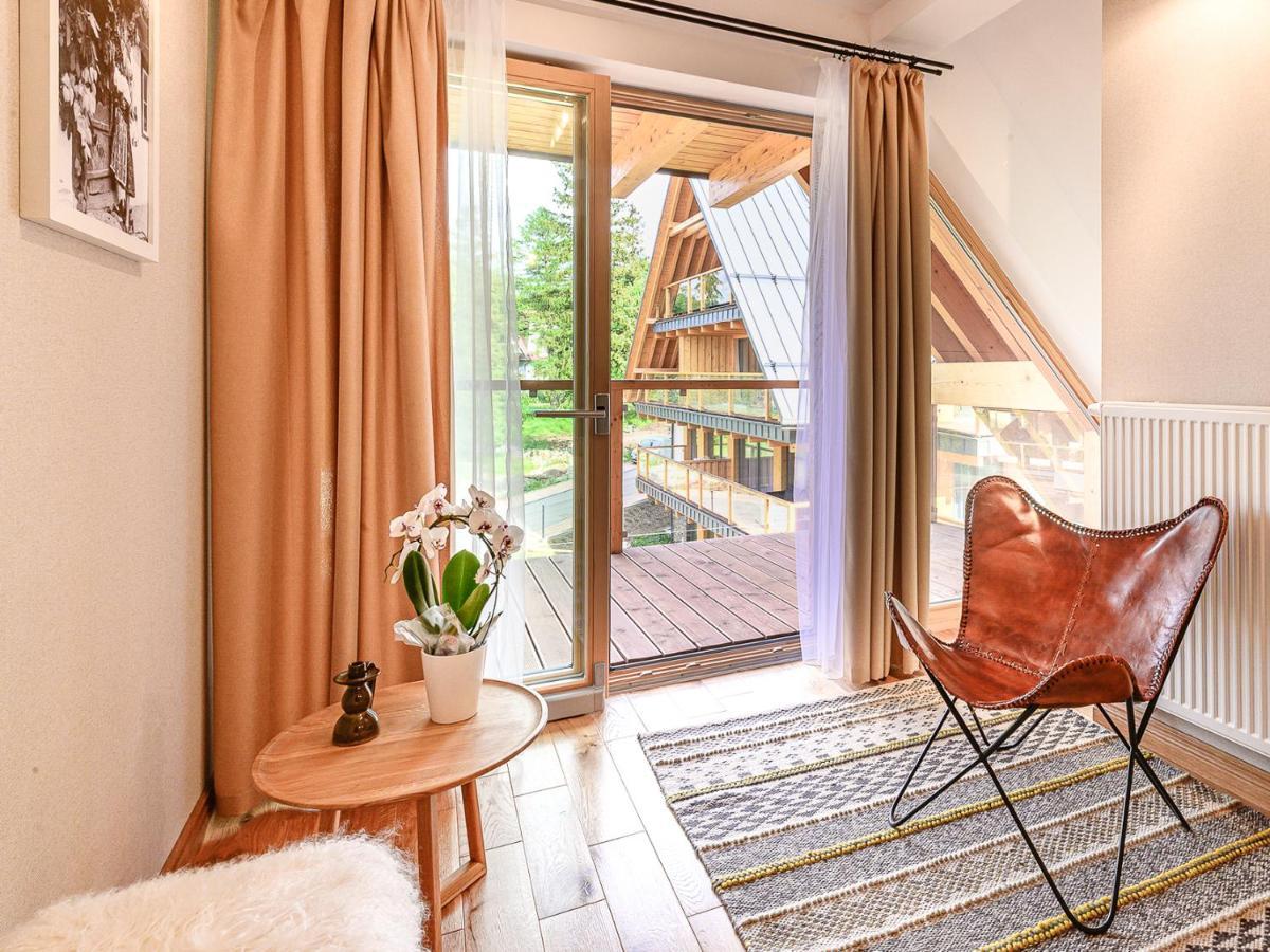 Visitzakopane - Royal Resort Wellness & Spa Zakopane Exterior foto