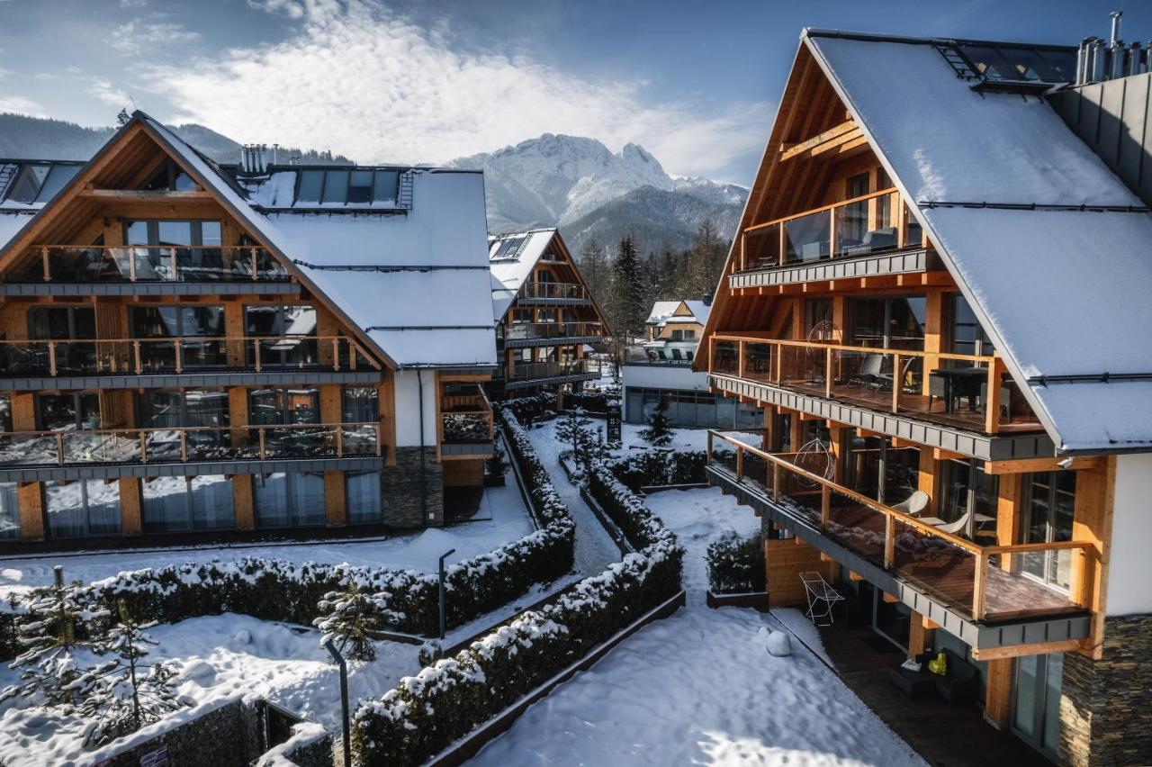 Visitzakopane - Royal Resort Wellness & Spa Zakopane Exterior foto