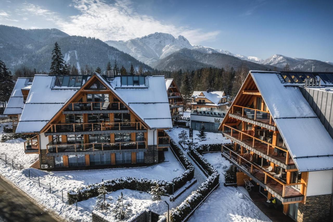 Visitzakopane - Royal Resort Wellness & Spa Zakopane Exterior foto