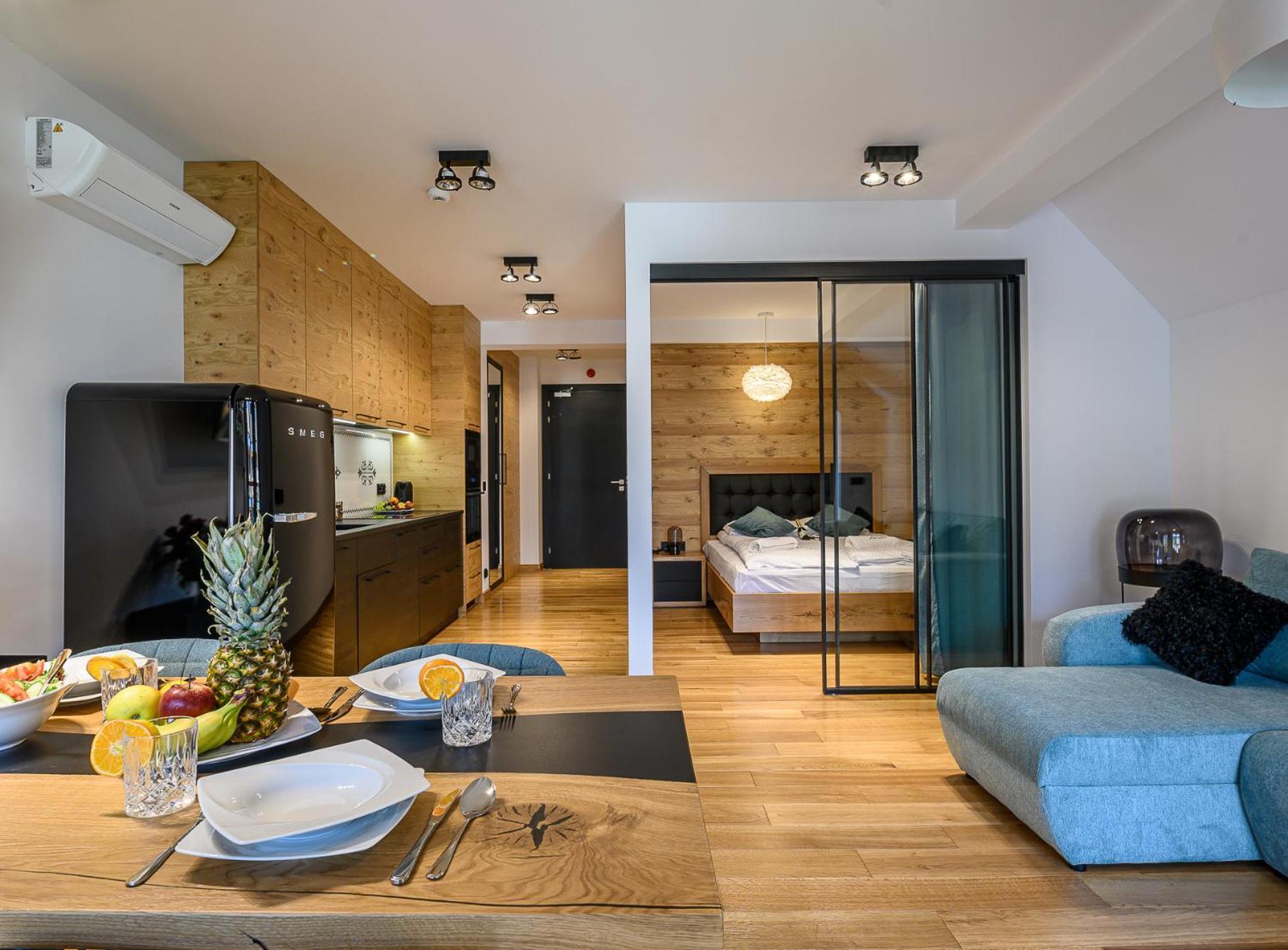 Visitzakopane - Royal Resort Wellness & Spa Zakopane Quarto foto