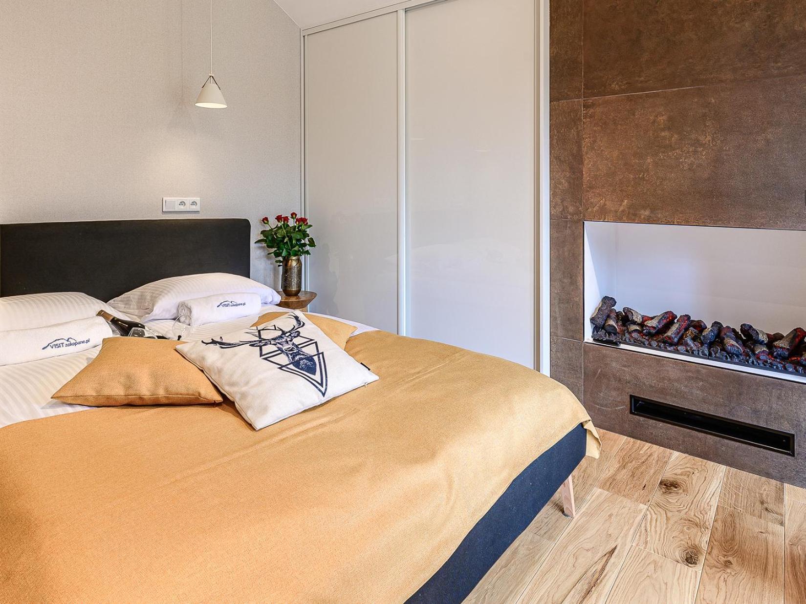 Visitzakopane - Royal Resort Wellness & Spa Zakopane Quarto foto