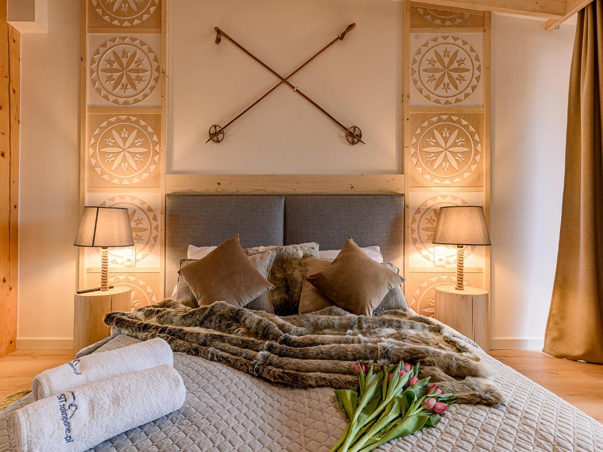 Visitzakopane - Royal Resort Wellness & Spa Zakopane Quarto foto