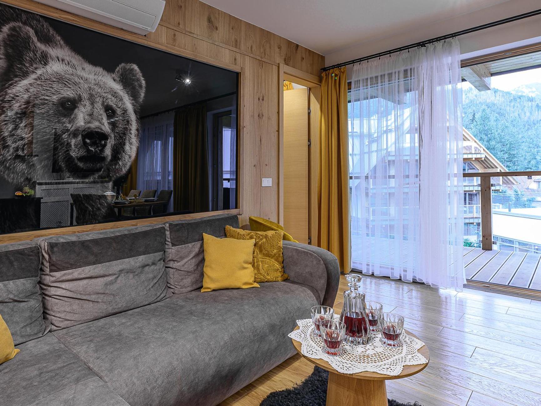 Visitzakopane - Royal Resort Wellness & Spa Zakopane Quarto foto